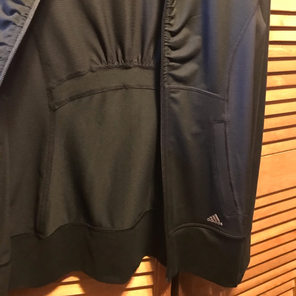 Adidas Black Performance Jacket - image 8